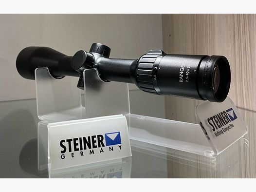 STEINER RANGER 4 2,5-10x50