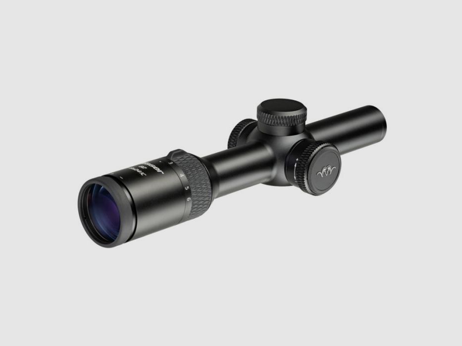 Blaser ZF B2 1-6x24 iC, image 1 of 4