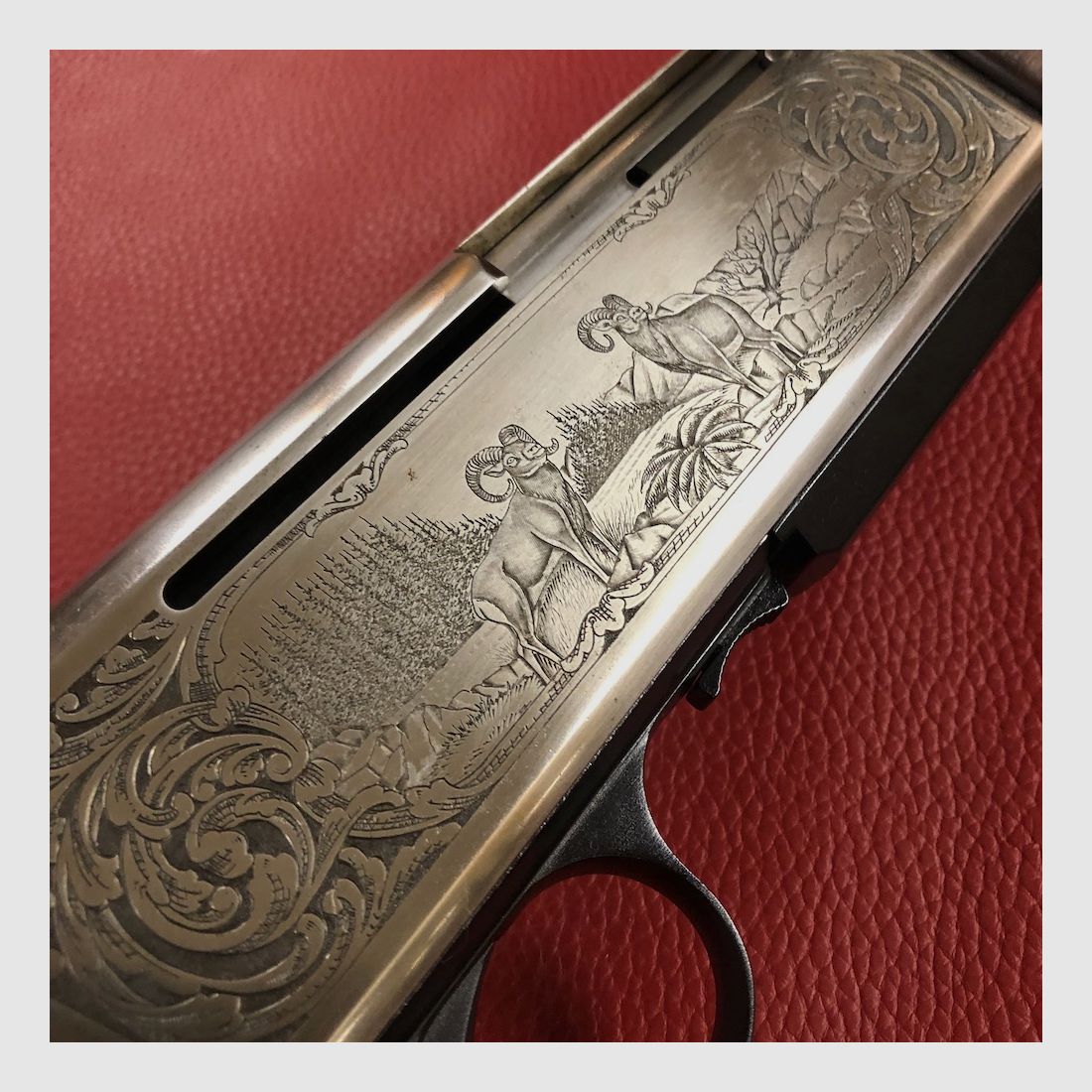 Browning BAR II, Bild 9 von 10