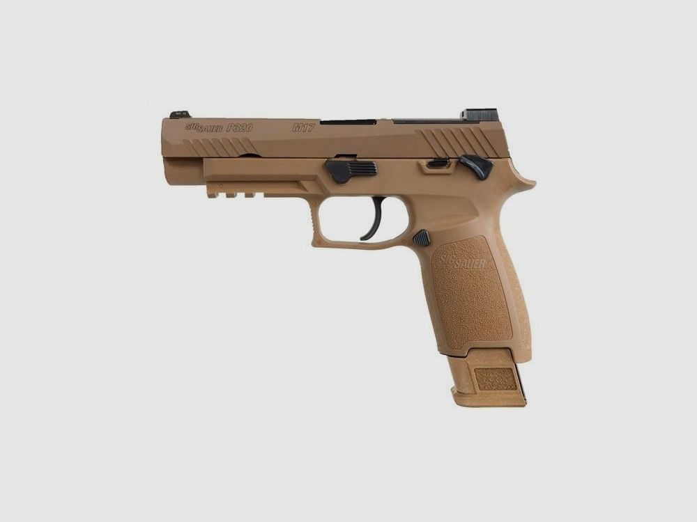 SIG SAUER M17, Bild 2 von 2