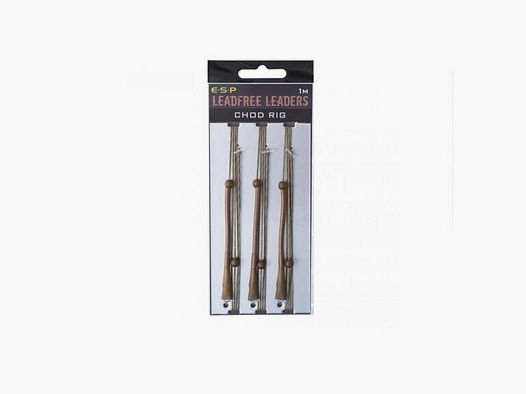 Leadfree Leaders 1M Chod Rig