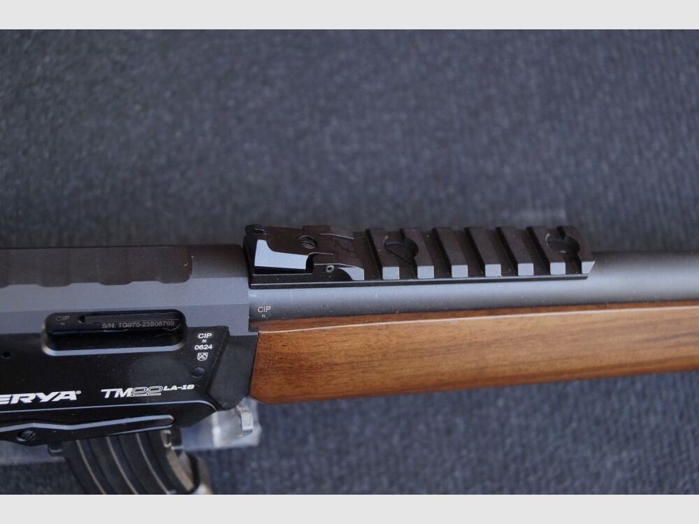 Derya Arms TM22 LA
