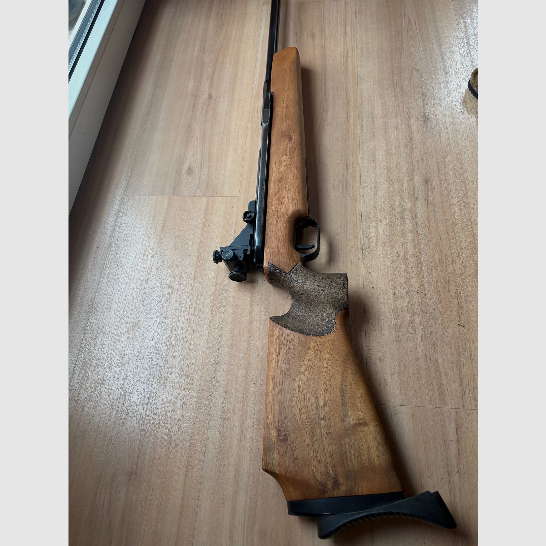 Luchtgeweer Mod. Feinwerkbau 300 Cal. 4,5 / .177