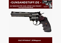 COLT PYTHON 6” .357Magnum