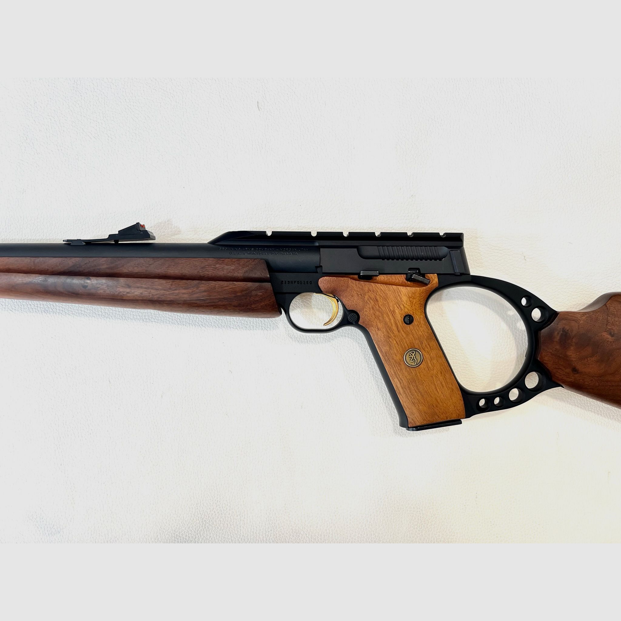 BROWNING BUCK MARK – 22 L.R., Bild 3 von 7