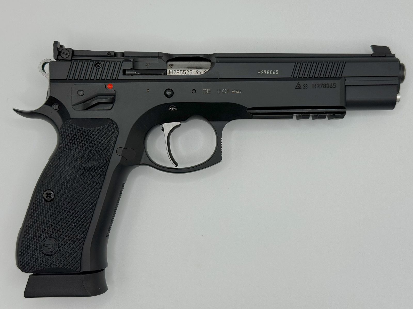 Waffen Oschatz Viper 6" Pronto per ottiche SA grilletto Disponibile