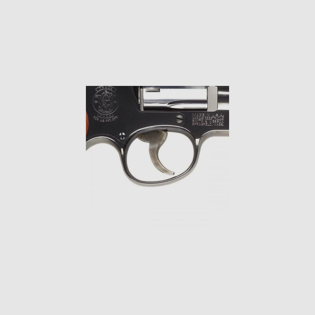 REVOLWER SMITH & WESSON 27 CLASSICS KAL.357 MAG, zdjęcie 4 z 6
