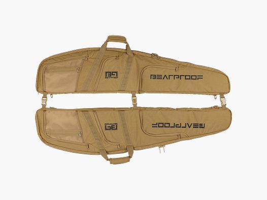 Double gun case Bearproof