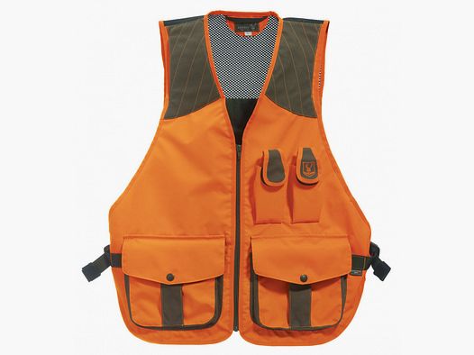 HUNTING VEST RESERVE HIGH VISIBILITY ART. R2229