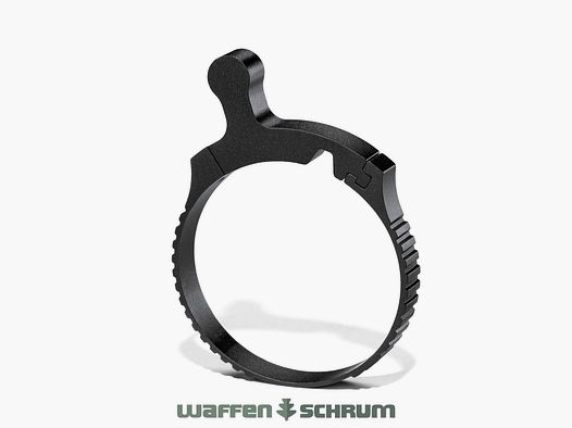 Leica magnification lever for Magnus