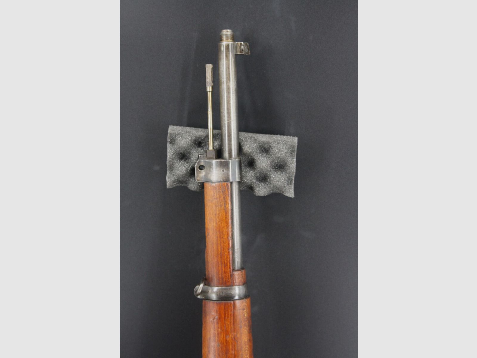 Husqvarna M38 Bj 1943 Kaliber 6,5x55	 M38