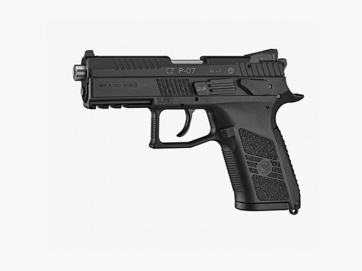 Pistole CZ P-07 Kadet 22 LR, 10-Schuss