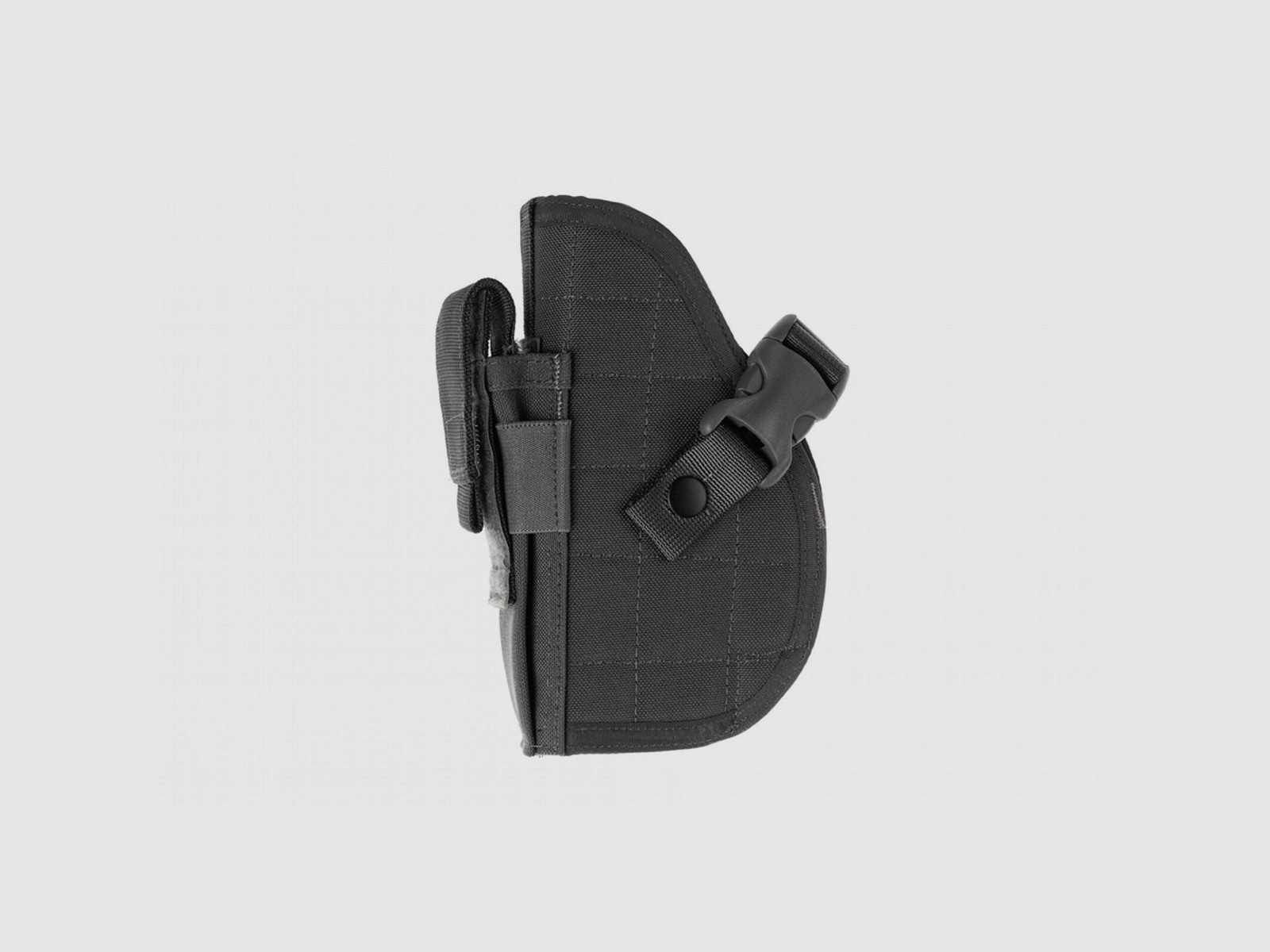 Invader Gear Belt Holster Left-Wolf Grey