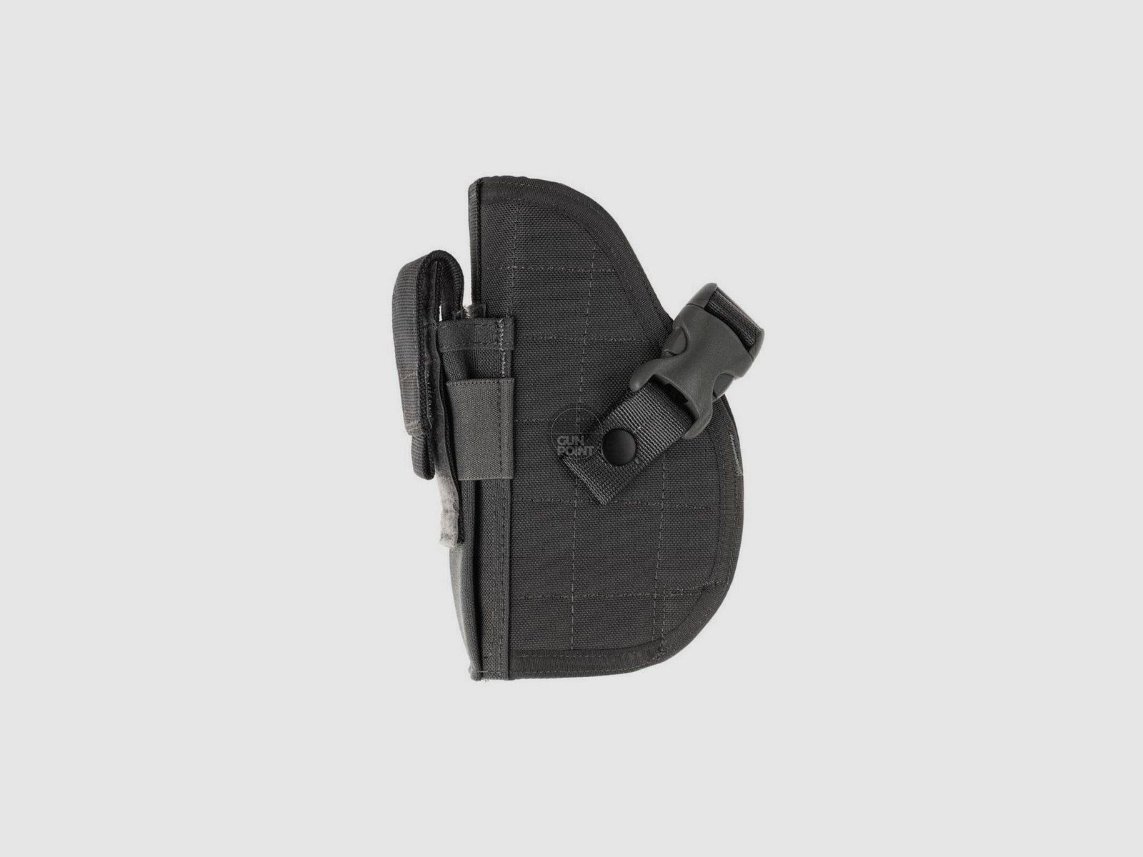Invader Gear Belt Holster Left-Wolf Grey