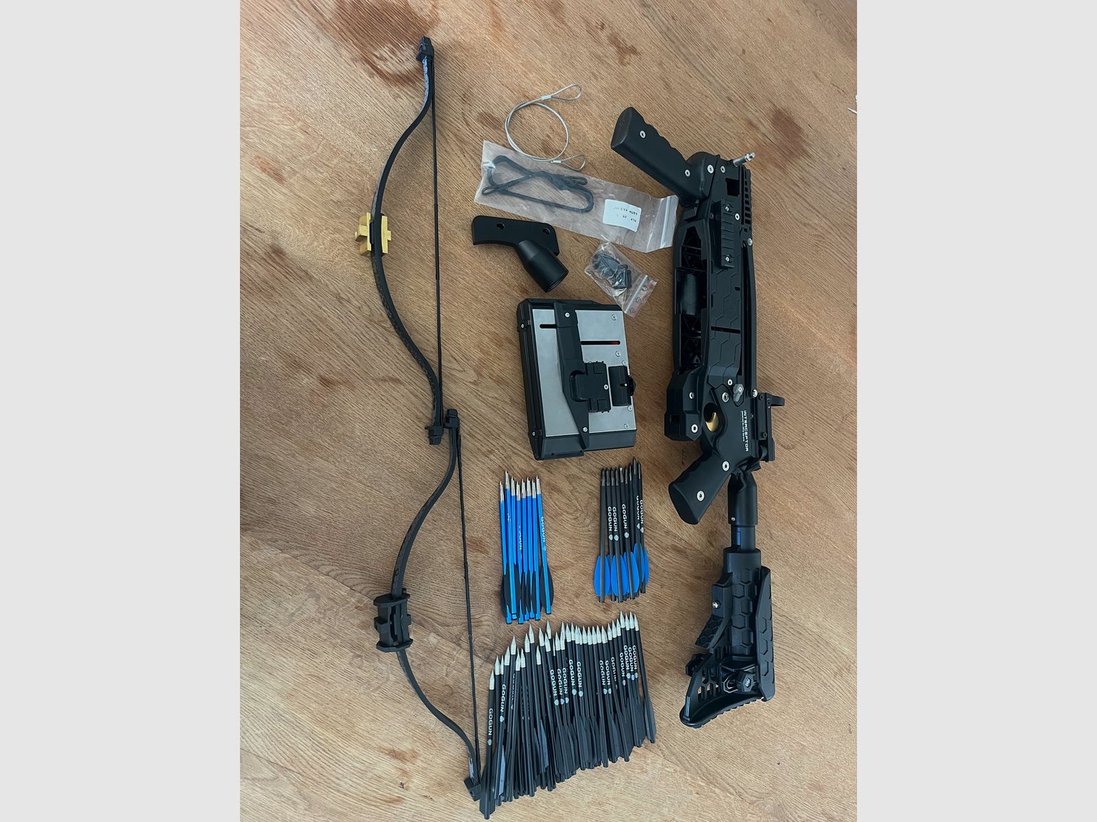 Crossbow Mey Interceptor, zdjęcie 2 z 2