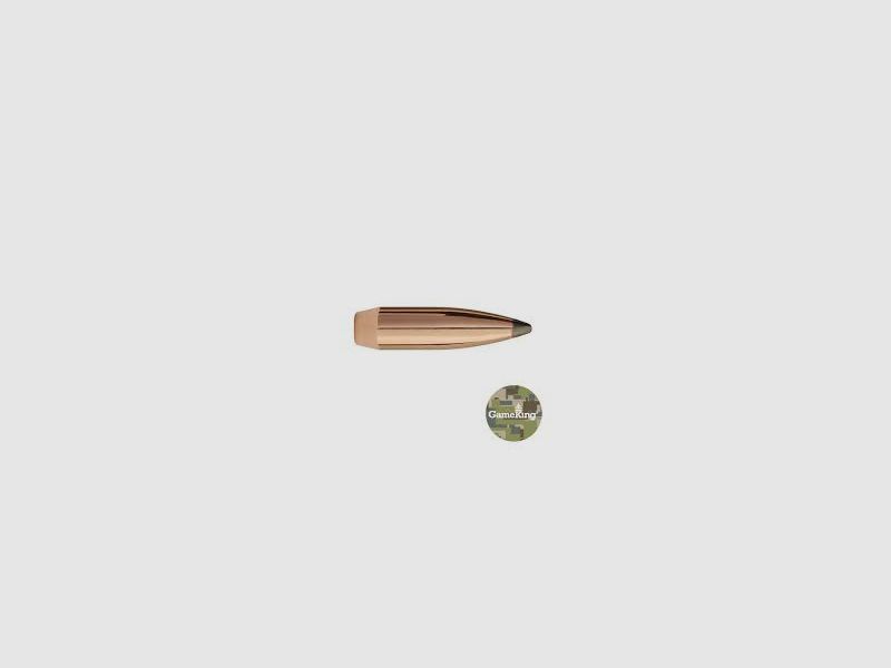 OGIVA SIERRA 270 CAL. 277″ 130GR SBT GAMEKING, afbeelding 2 van 2