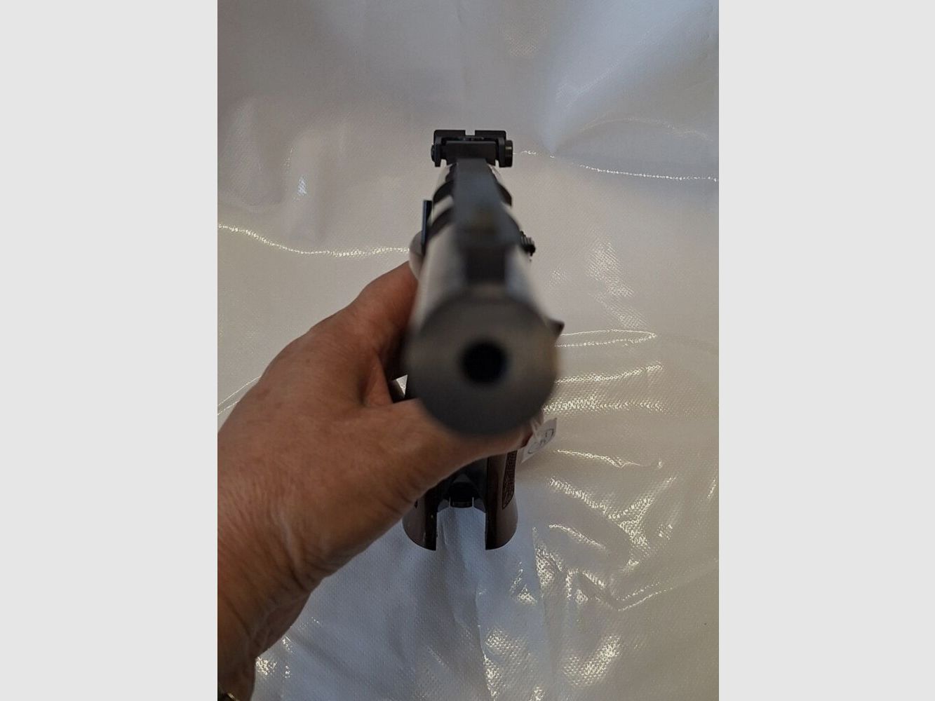 FN Browning Sportpistole