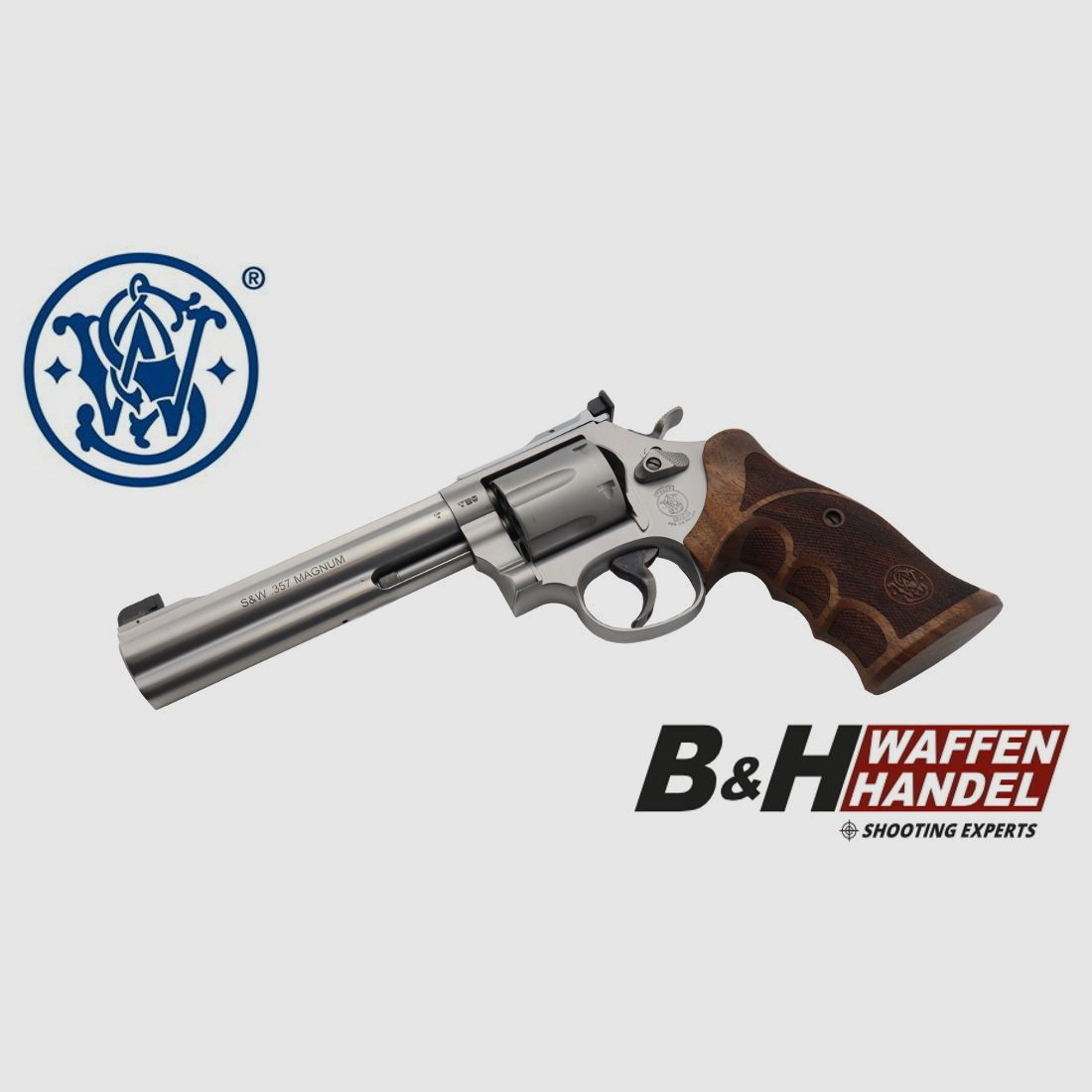  Smith & Wesson 686 Target Champion Match Master