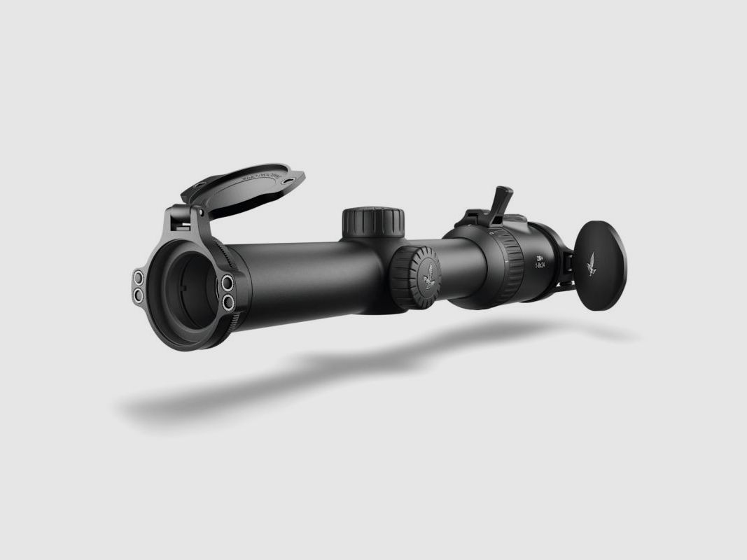 Swarovski Optik Zielfernrohr Z8i+ 1-8x24 L Abs. 4A-I, Bild 12 von 16