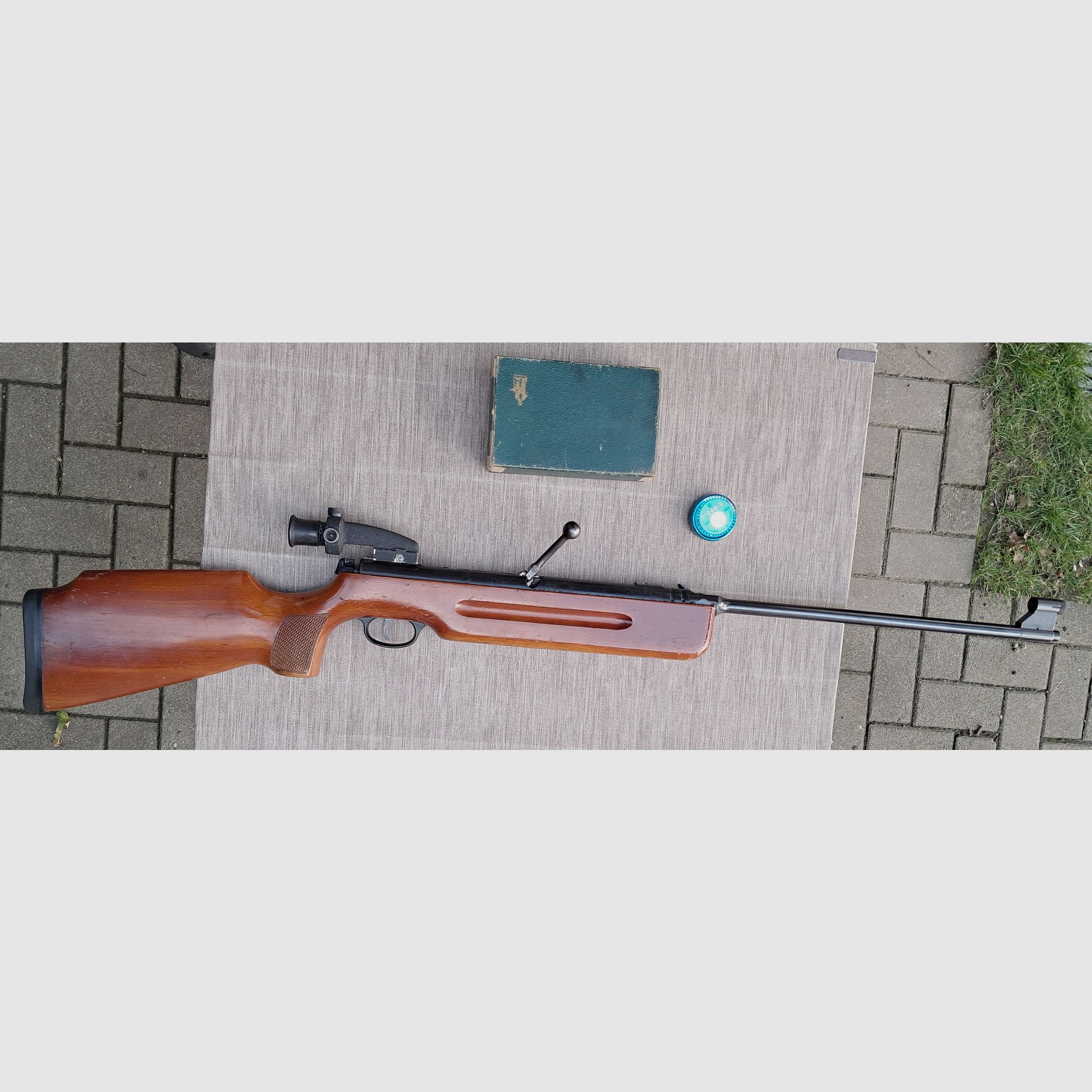 Haenel 311 Luftgewehr