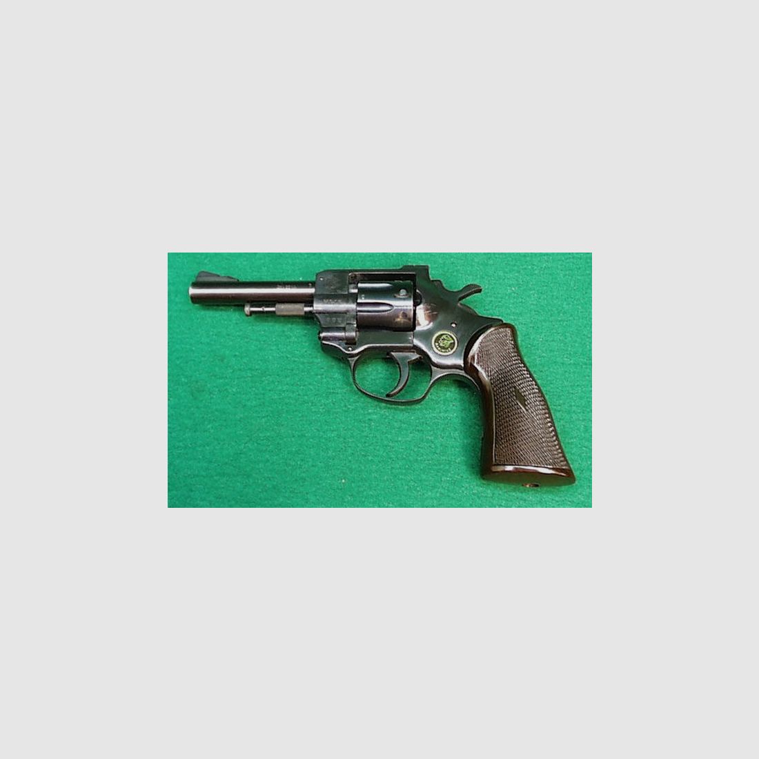 Arminius Revolver HW 5