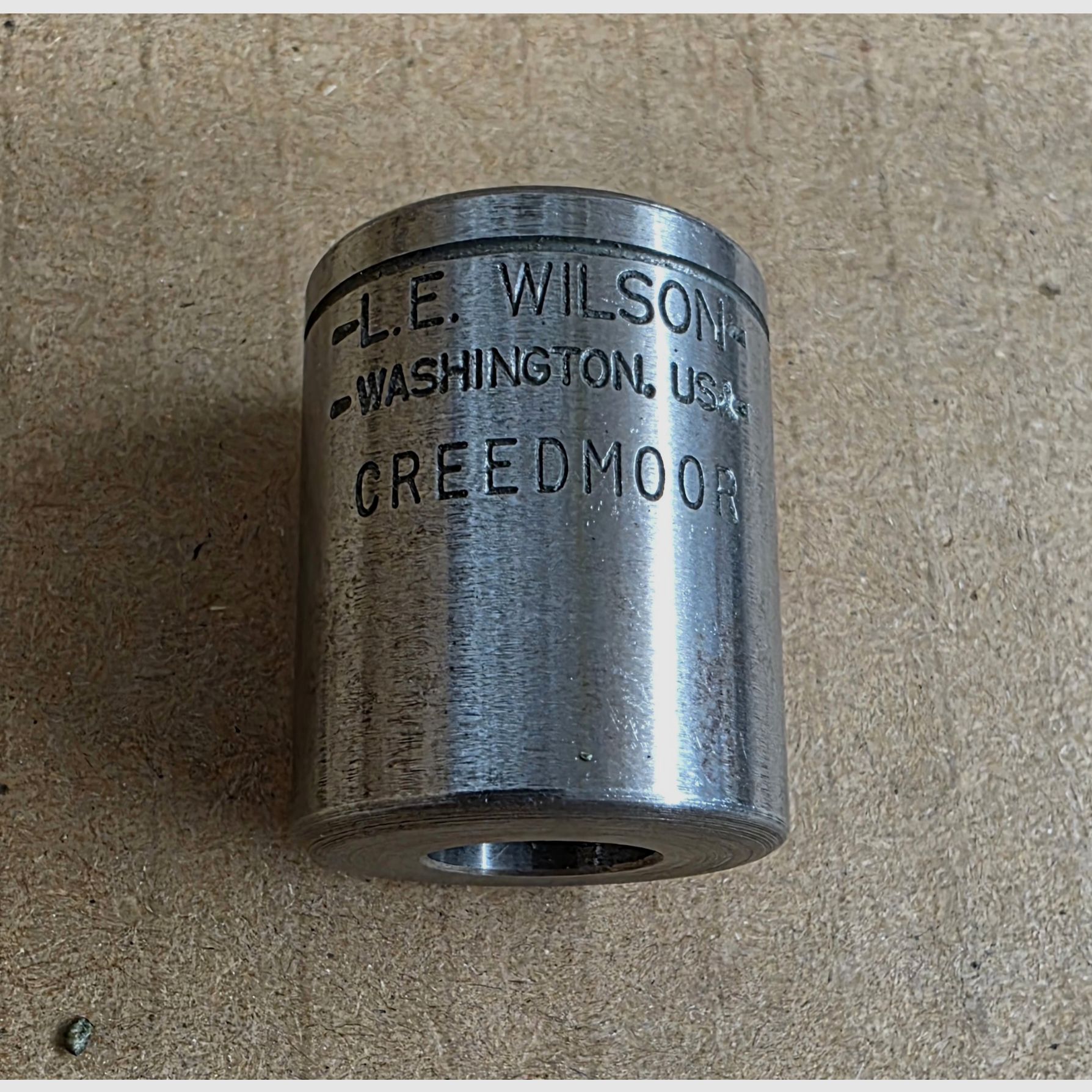 L.E. WILSON Creedmoor portavainas, imagen 1 de 5
