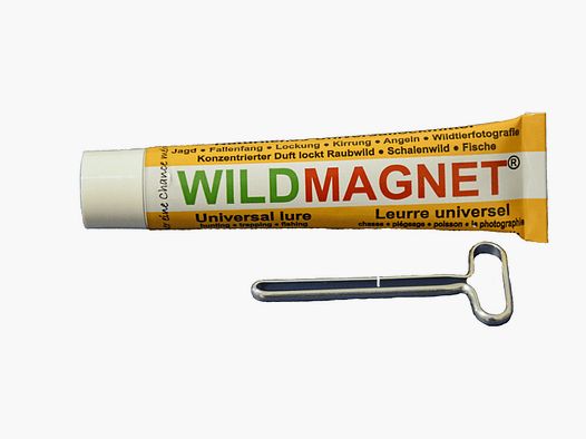 Wildmagnet Universeel lockmiddel 30 g