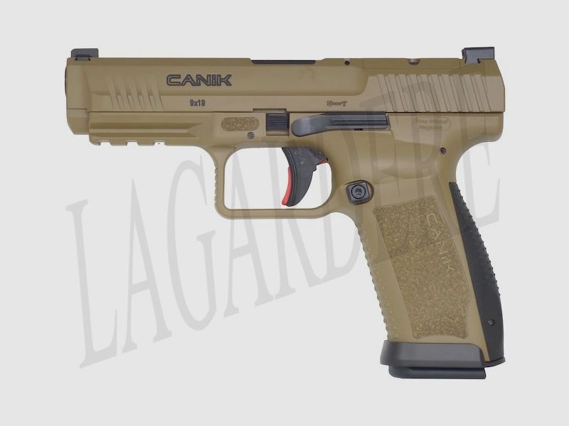 CANIK TP9 SFT METE CIP FDE (PISTOLE)