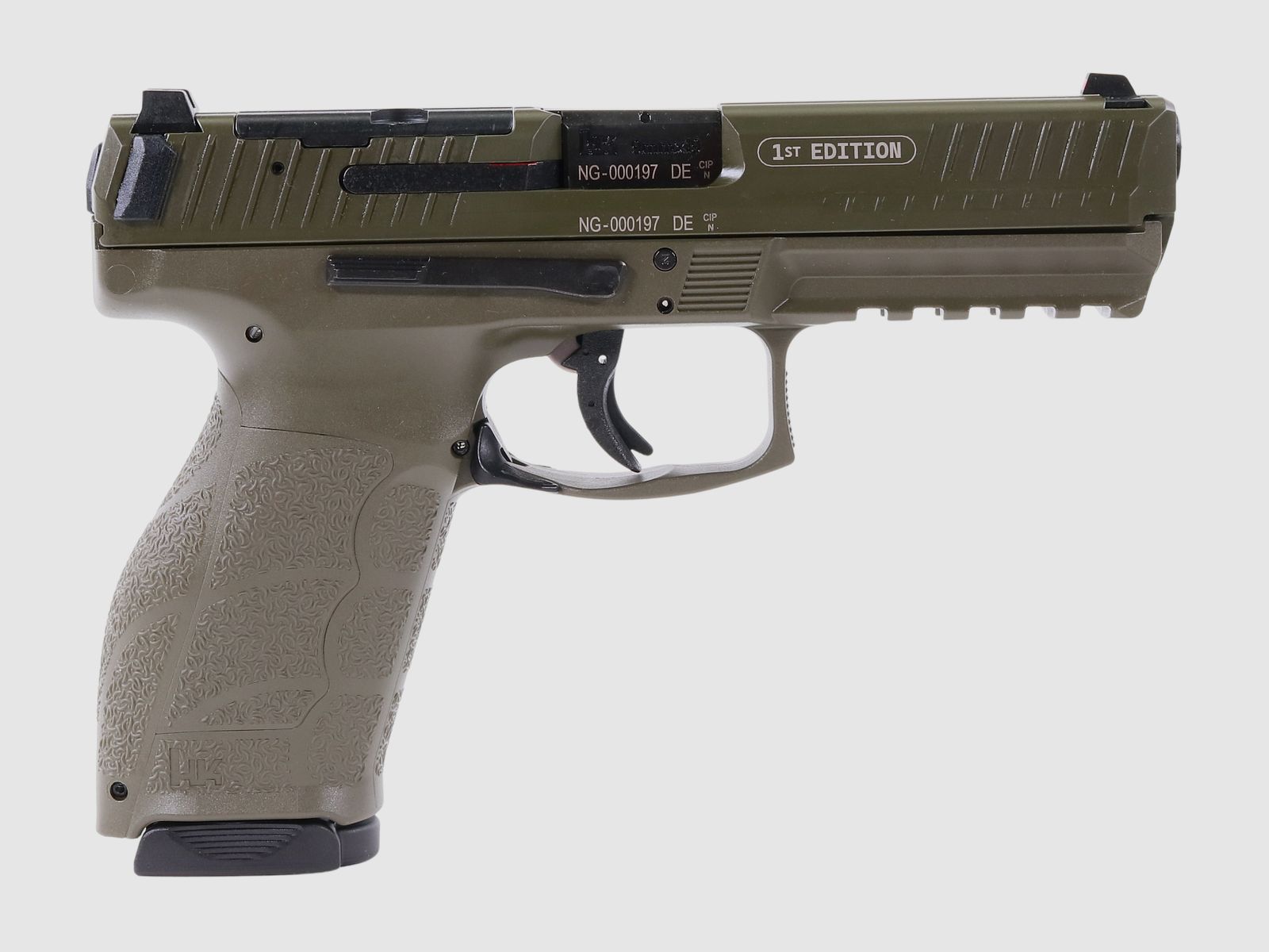 Heckler & Koch SFP9F OR A1 1st Edition, Kaliber 9mmLuger || Pistole