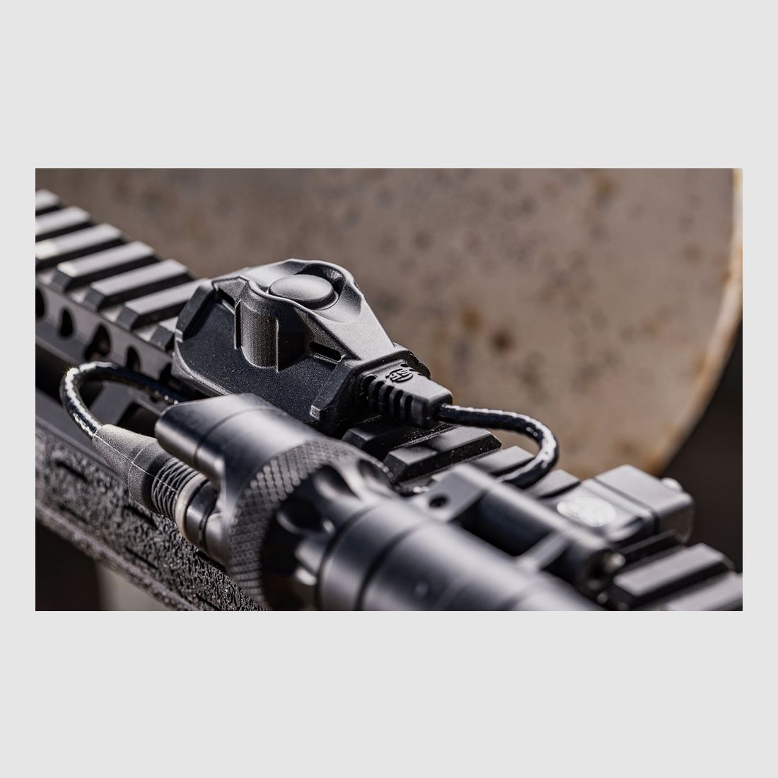 SureFire CSP-07 Rail Switch Fernschalter für Scout Light, Bild 2 von 2
