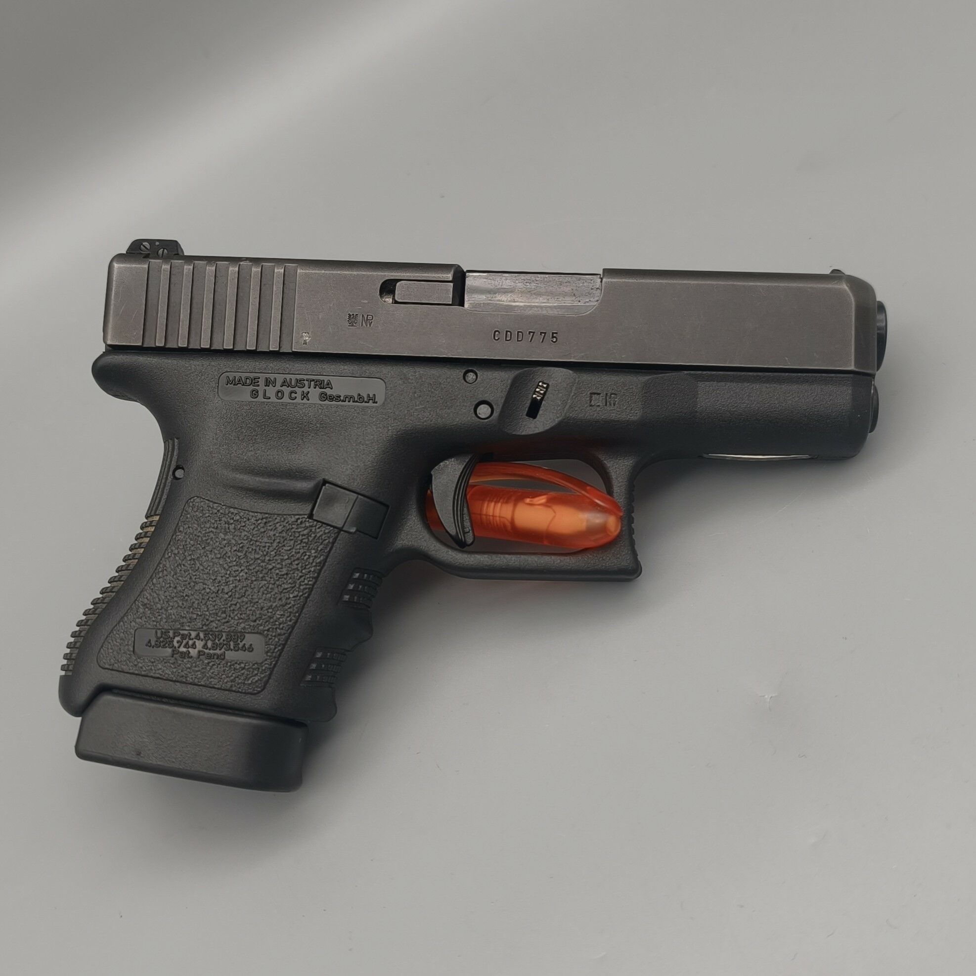 Glock 30 Gen3 .45Auto