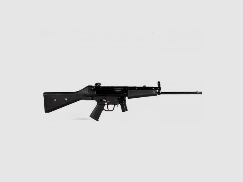 Heckler & Koch Selbstlader HK SP5L