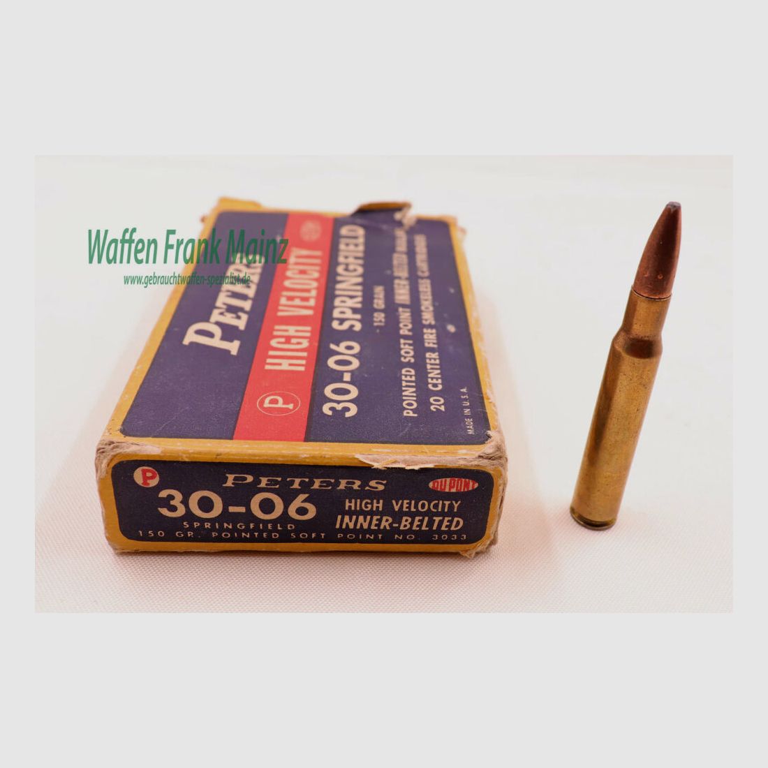 Peters USA Anbruch .30-06 Spring