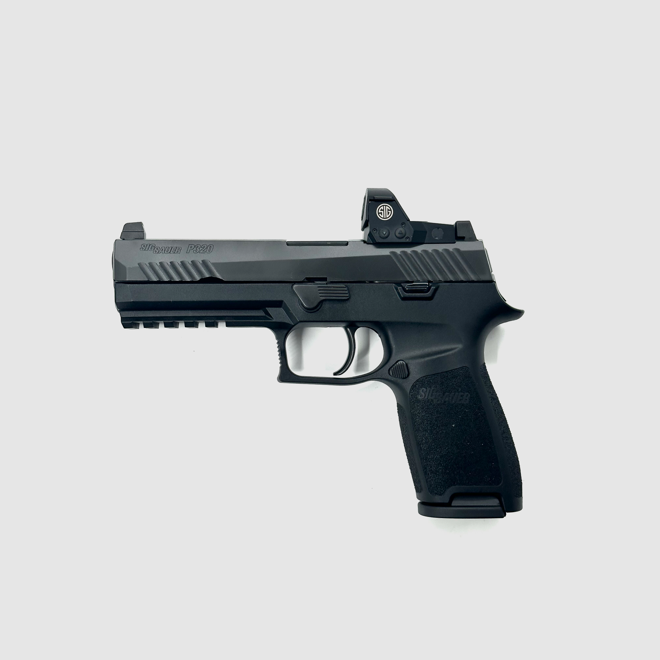 Sig Sauer P320 RX FS MET 4mag 9x19, image 2 sur 12