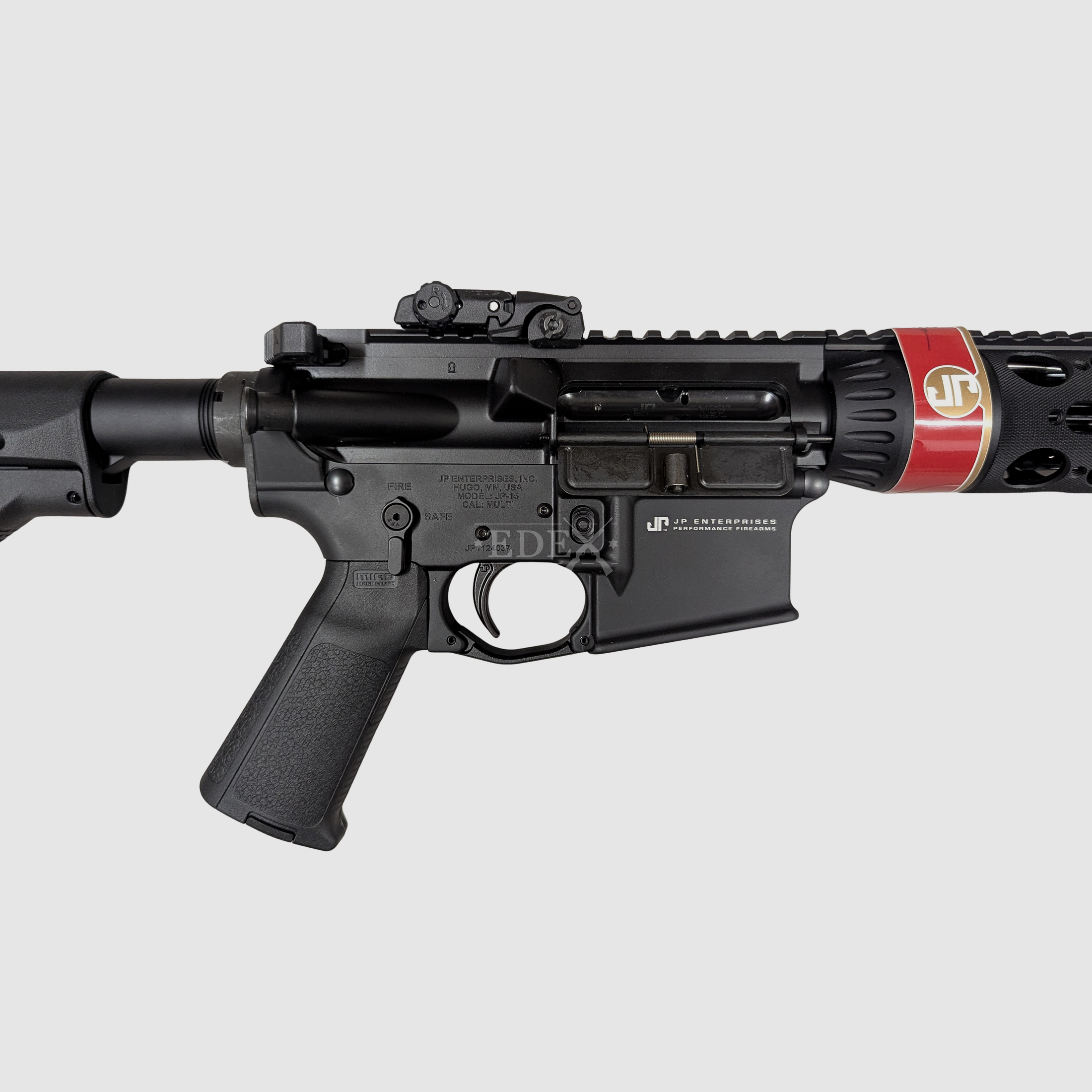 Karabinek samopowtarzalny JP-15 PRO kal.223Rem, zdjęcie 4 z 9