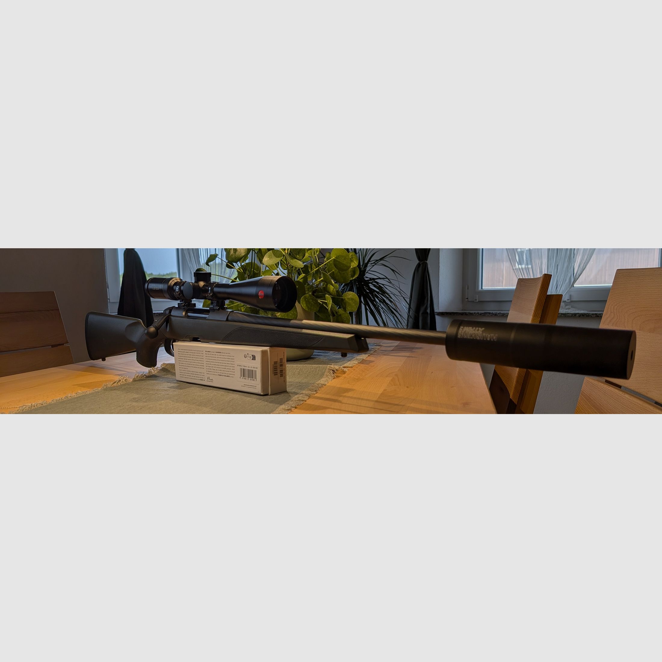 Steyr SM12 SX