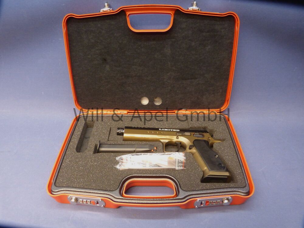 Tanfoglio Force 22 L Limited