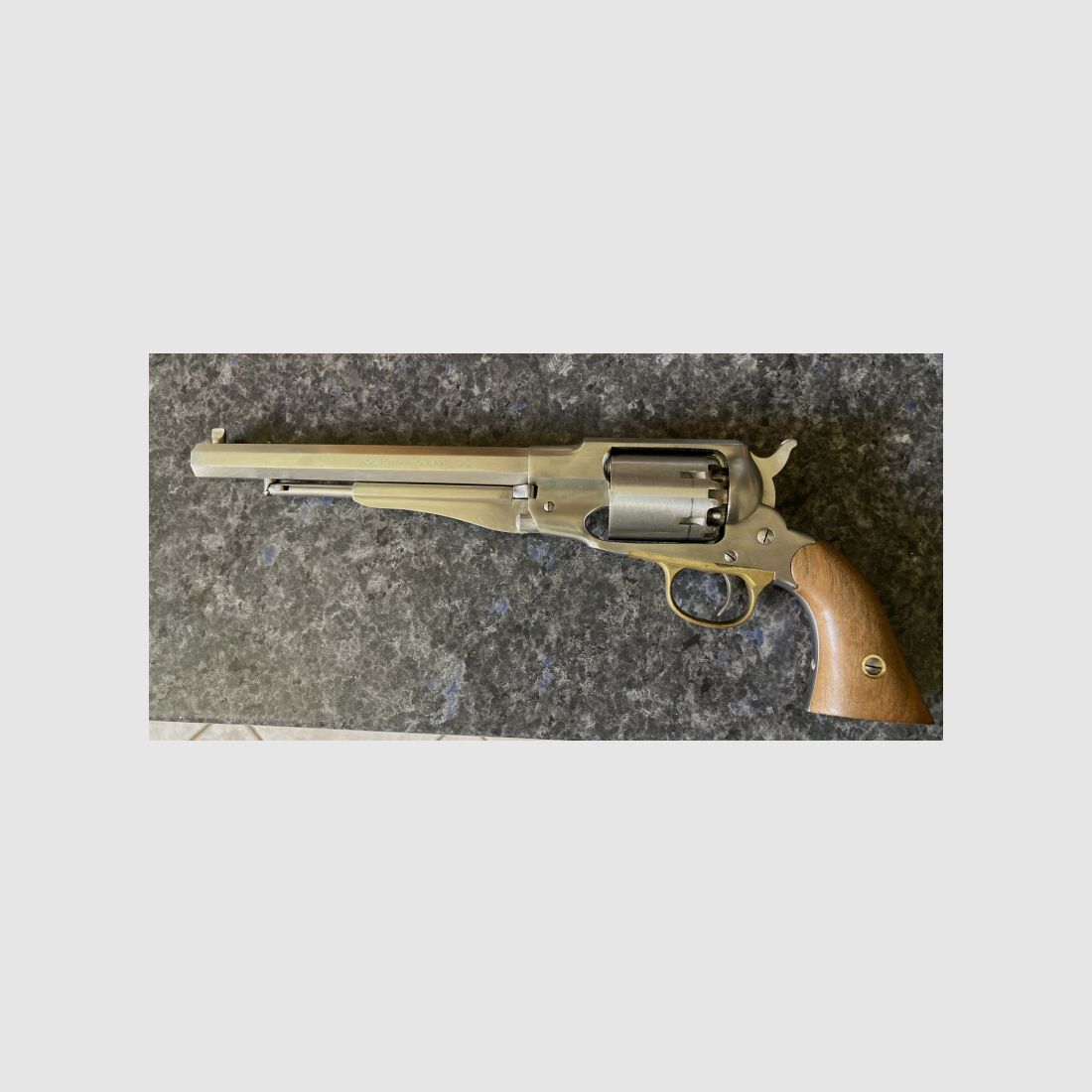 Remington 1858 New Model Army