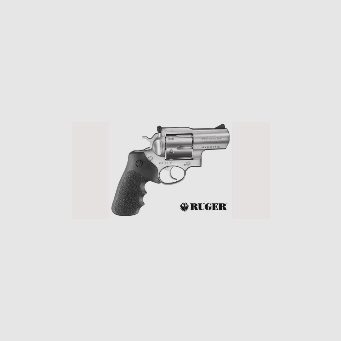 RUGER Super Redhawk 2 1/2" .454 Casull