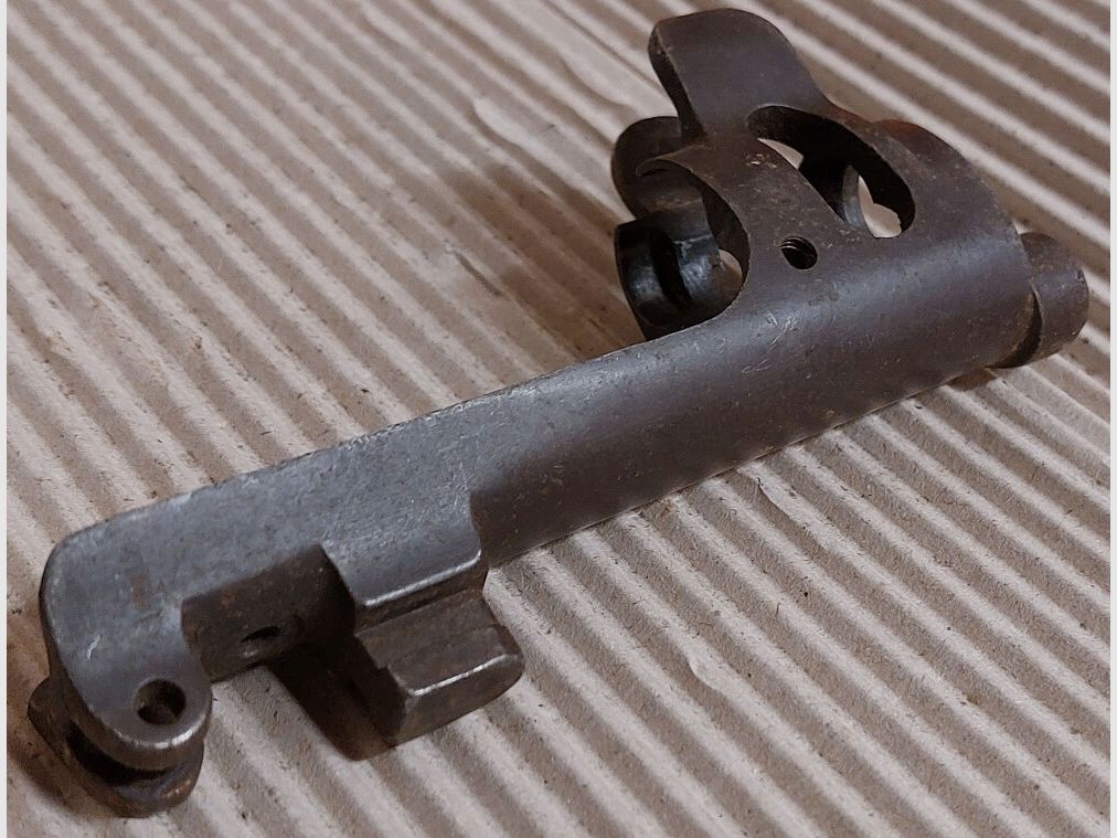 Enfield British Smle Lee Enfield No1 MKIII bayonet holder/ front sight protector/ cap