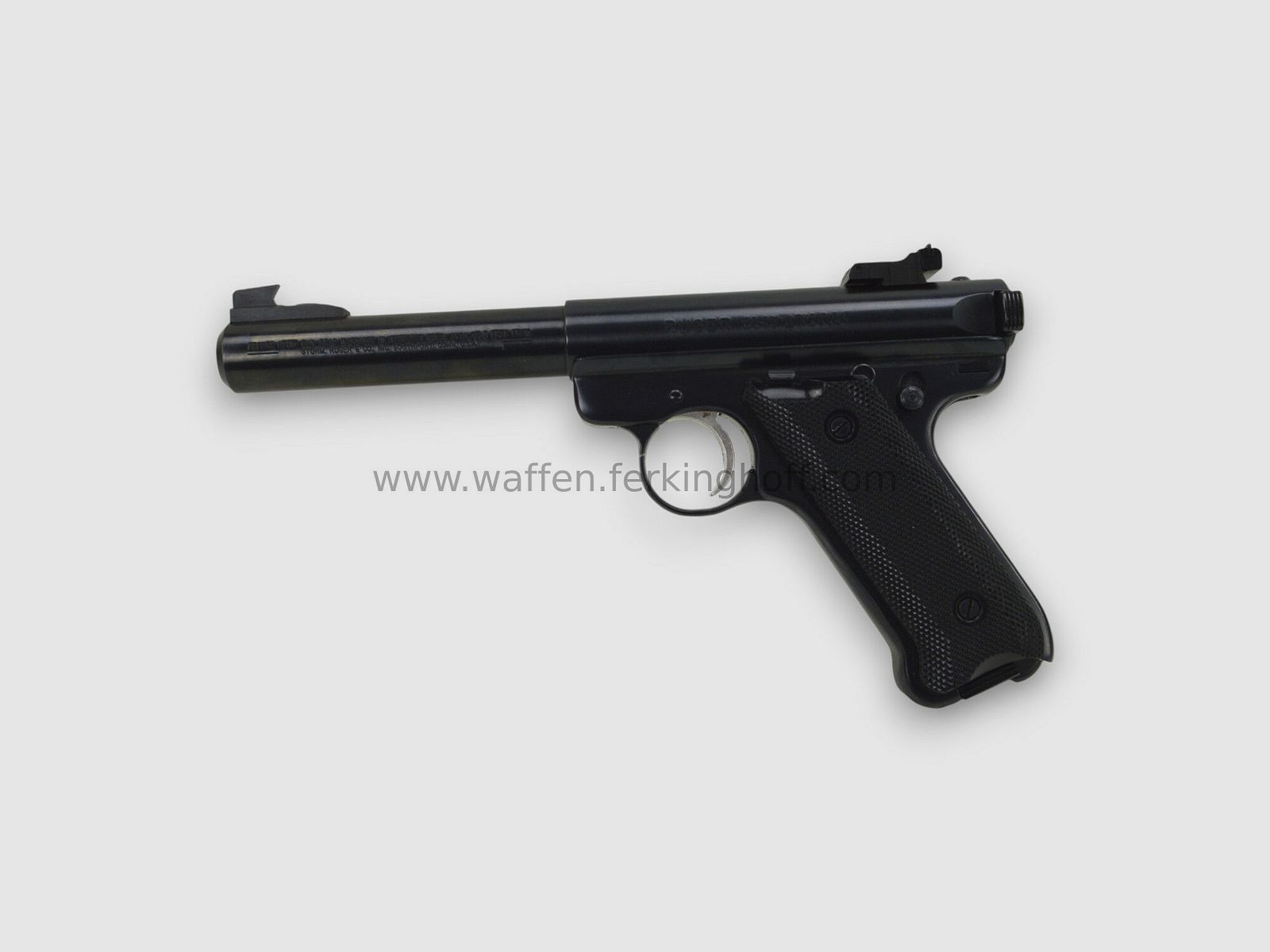 Ruger Mark II Target 5,5" Set