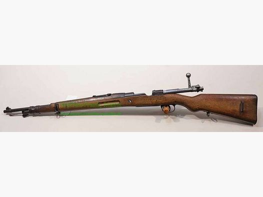La Coruna - Spain Repeating rifle M98/43