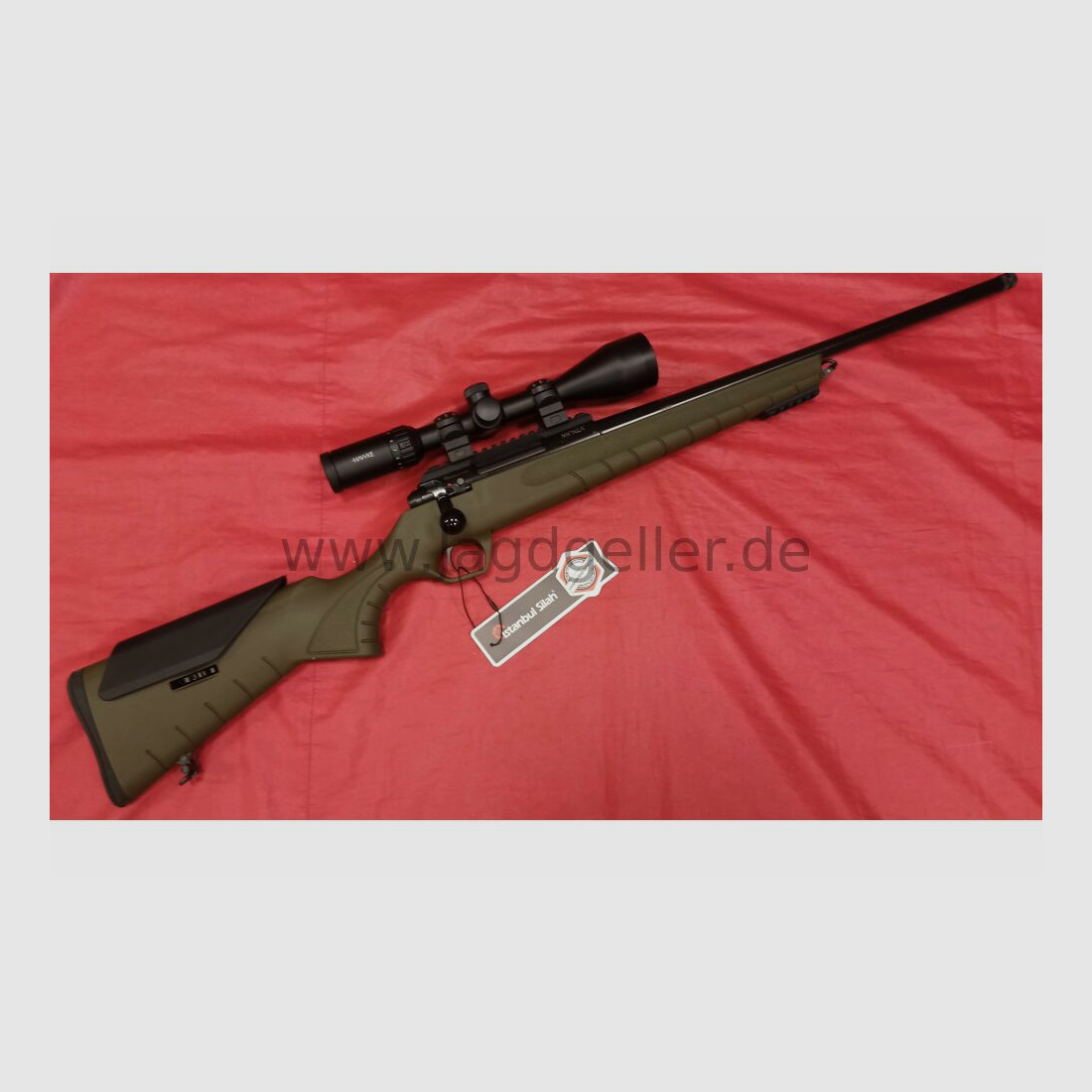 Istanbul Silah ISTANBUL SILAH MONZA GN .223Rem