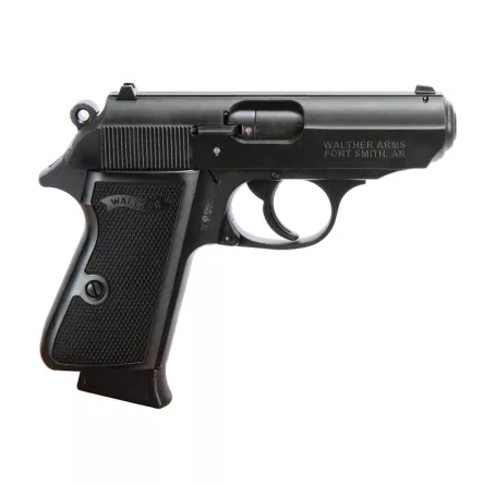 Pistolet Walther PPK/S 3,3" BLK kal. 22LR, zdjęcie 2 z 2