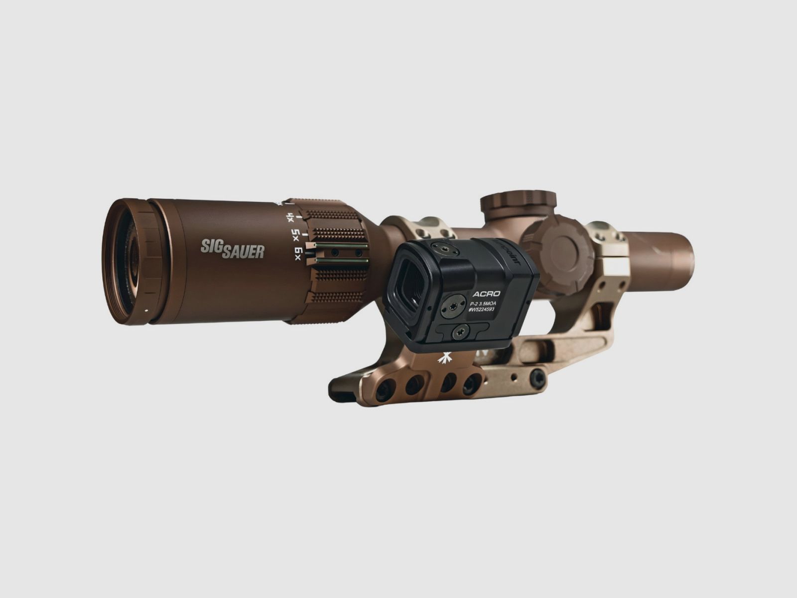 Unity Tactical – Offset-Optik-Adapterplatte – Aimpoint Micro – Schwarz – FST-SOPM, Bild 4 von 7