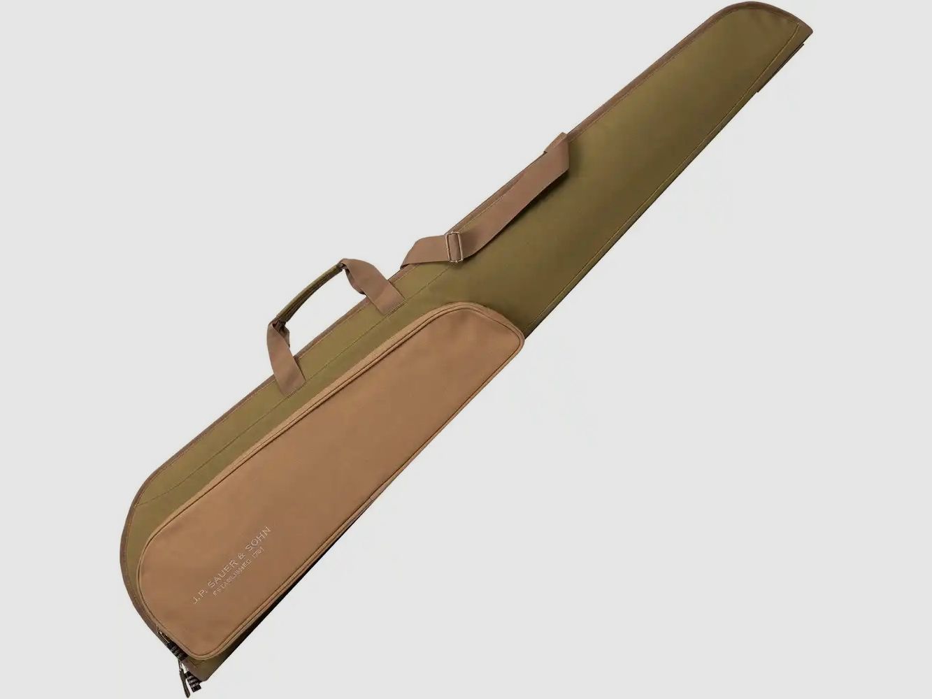 Sauer Futteral Canvas, kurz