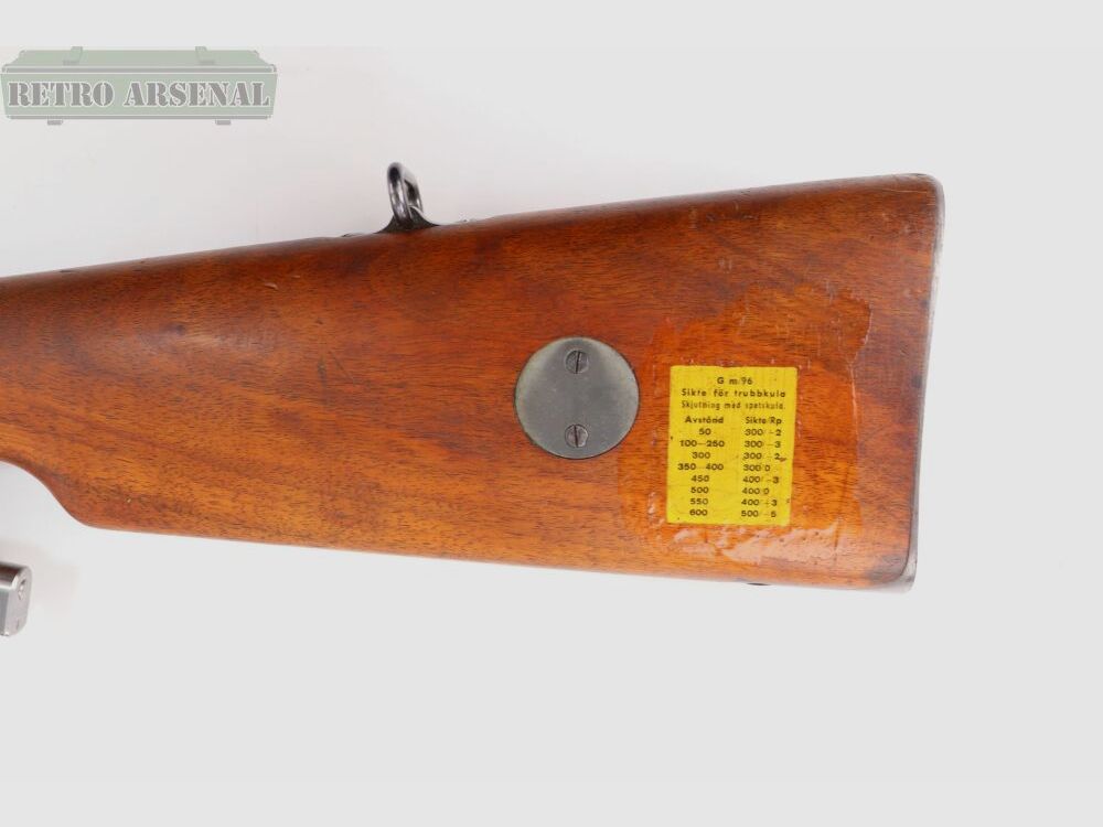 Carl Gustafs M96