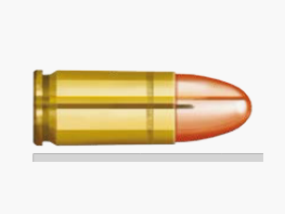 Skyway Partizan 9mm Luger FMJ 124gr