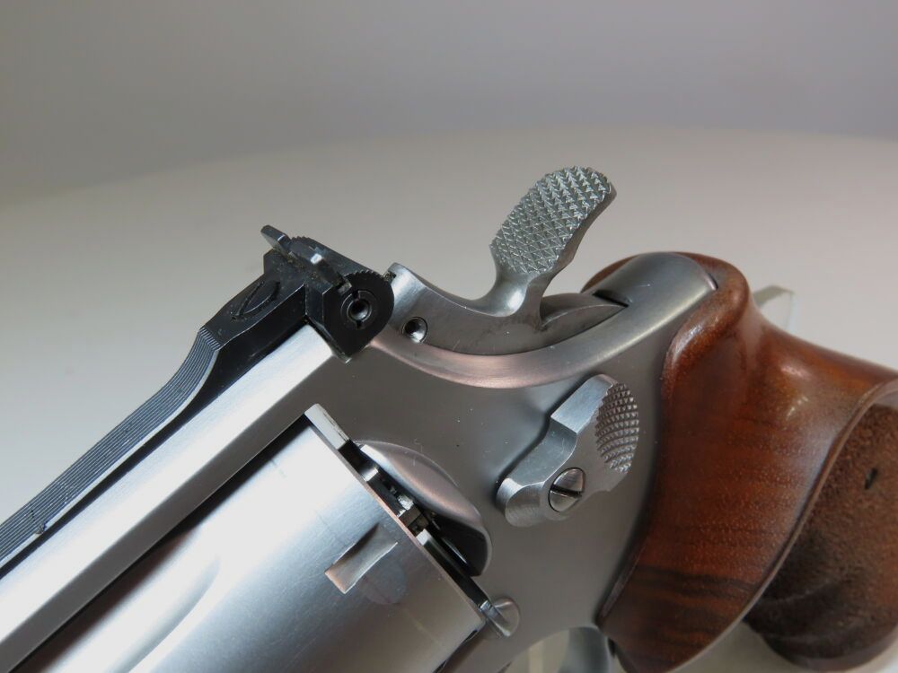 Smith & Wesson 686 - 4 Target Champion in 6Zoll