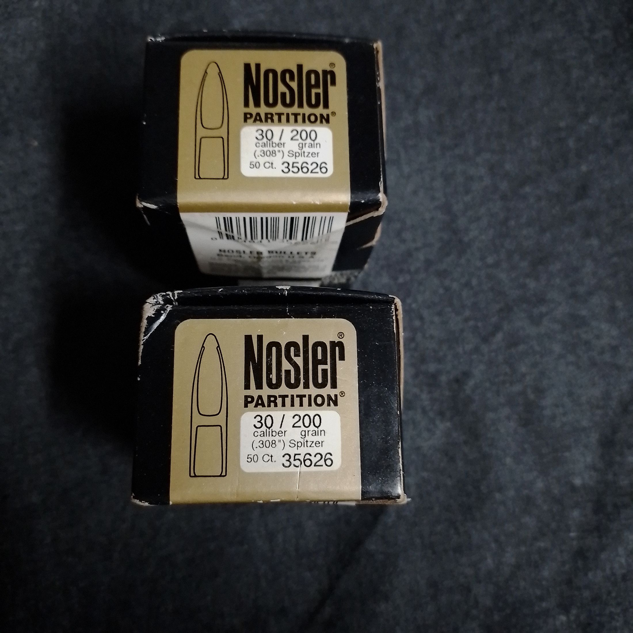 Nosler Partition